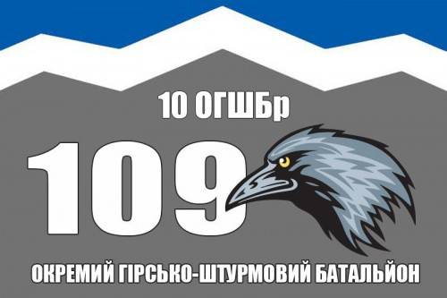 Стійко та на позитиві: як воюють бійці прикарпатського 109-го окремого гірсько-штурмового батальйону