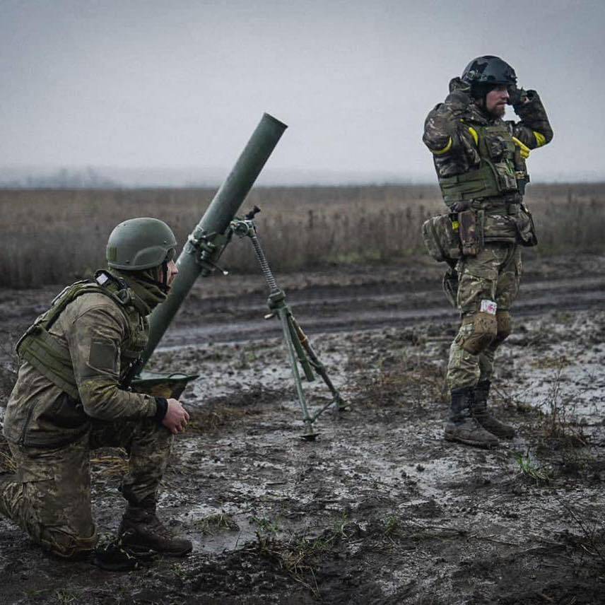 Сили оборони продовжують нищити ворога та його техніку на усіх напрямках