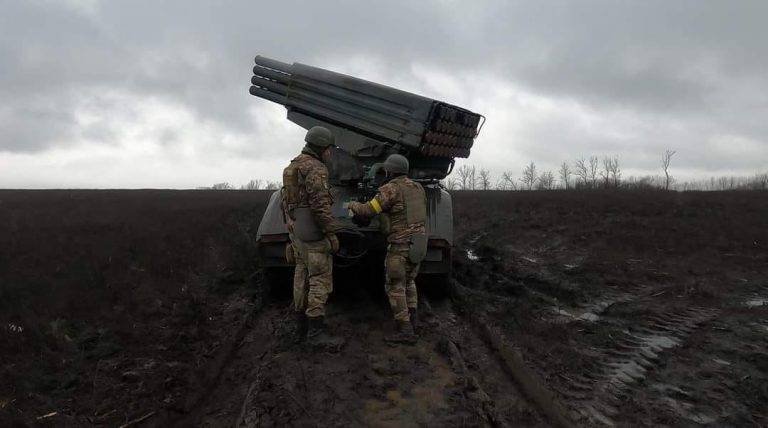 Ранкове зведення Генштабу ЗСУ - "гаряче" на багатьох напрямках