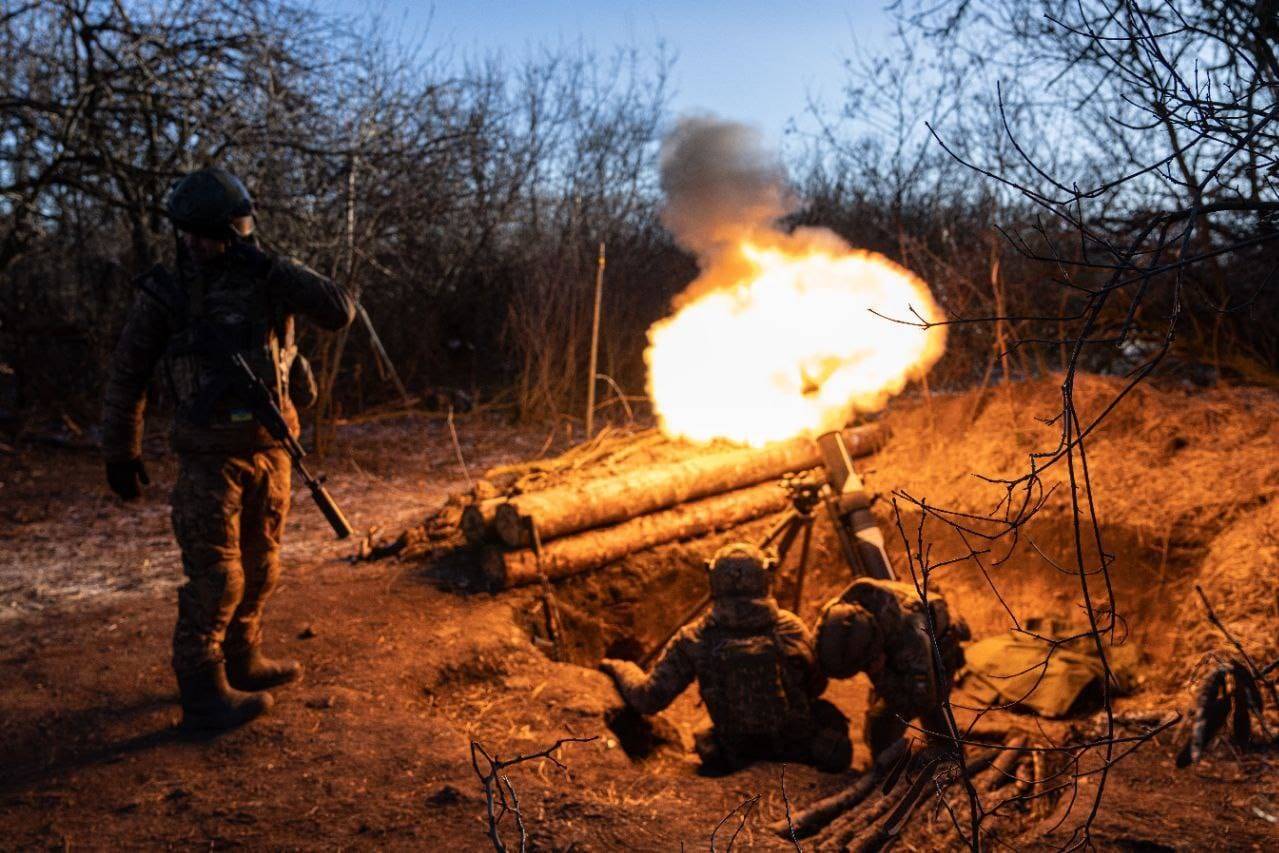 За минулу добу ЗСУ знищили майже 800 орків, 12 танків та два десятки БТР окупантів