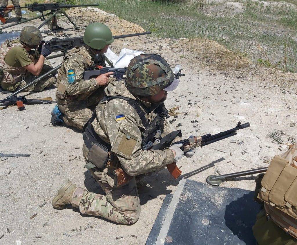 Наступного тижня у Івано-Фракнівську проведуть книжковий форум, де збиратимуть кошти на потреби нашої 102-ї бригади ТРО