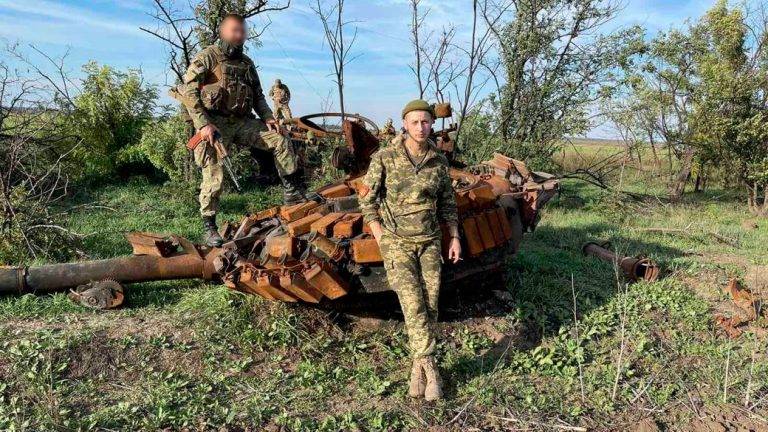 Мріяв воювати з 13 років: історія бійця з Калущини Володимира Чолія