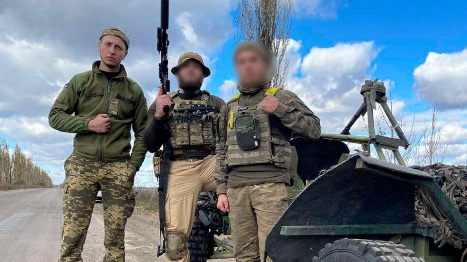 Мріяв воювати з 13 років: історія бійця з Калущини Володимира Чолія