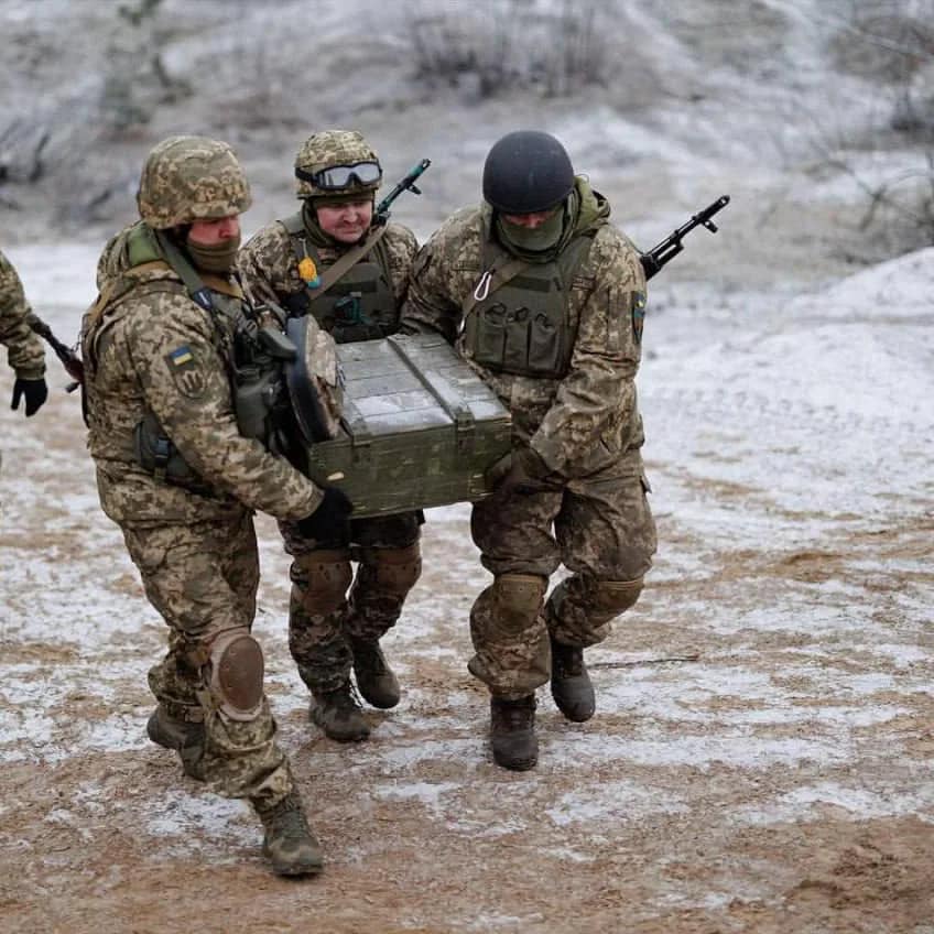 Ворог зневірений та виснажений, але продовжує обстрілювати українські міста і села - Генштаб ЗСУ