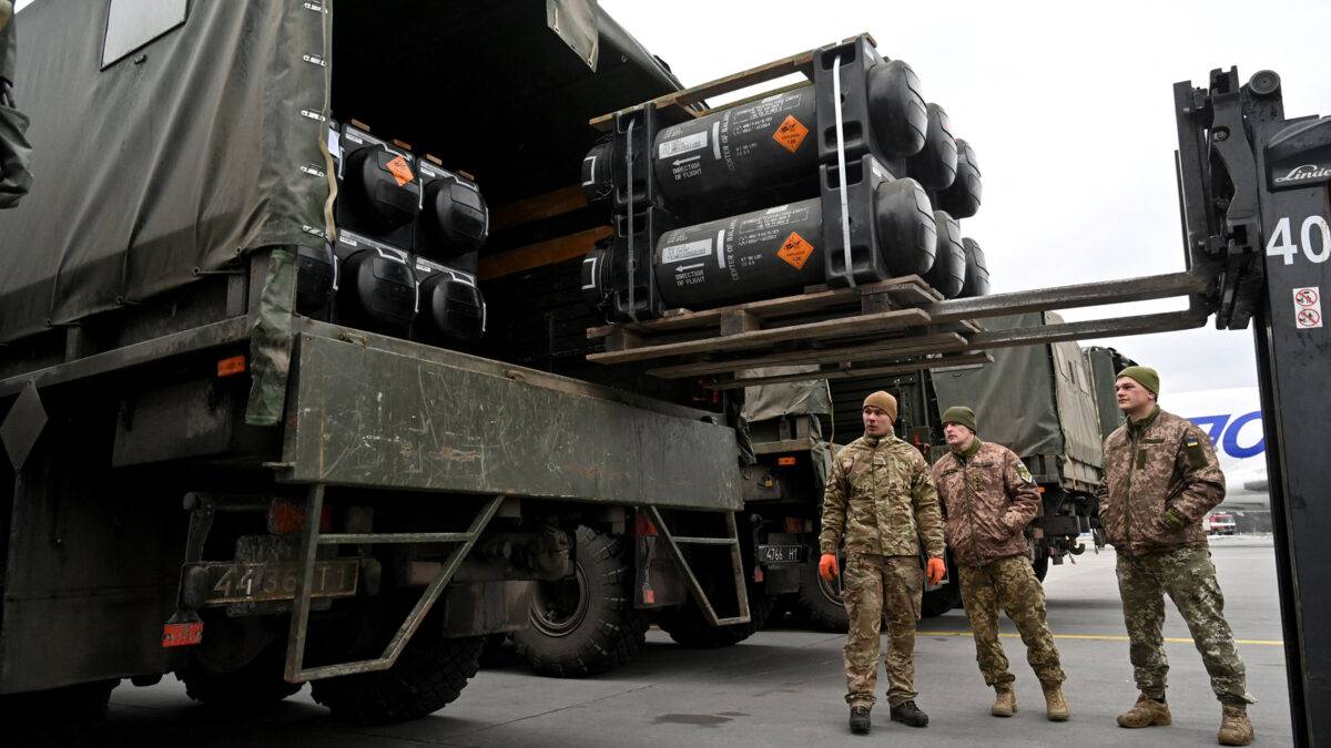 росії настав час усвідомити: світова спільнота усе більше налаштована допомагати Україні, — міністр оборони Британії