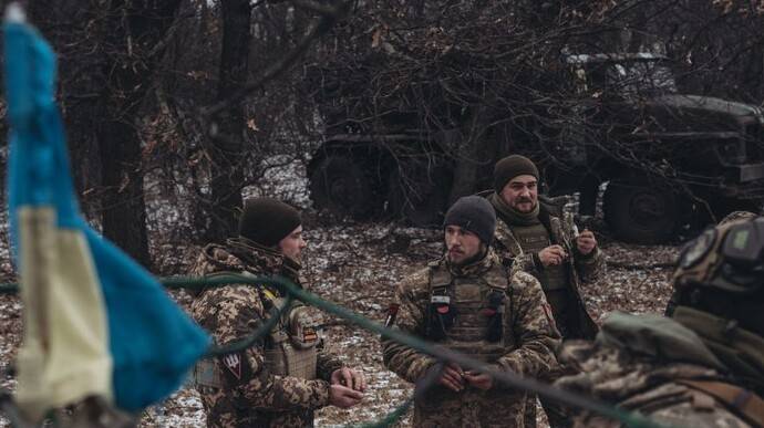 Оборонці Соледара залишили місто, - ЗСУ