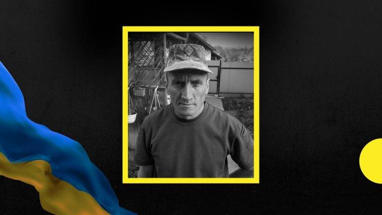 Мешканців Надвірнянщини просять з почестями зустріти земляка-героя Юрія Заіку