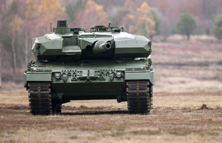 Стало відомо, коли Польща може передати Україні танки Leopard 2