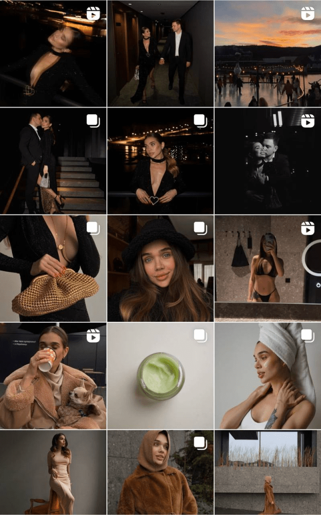 Франківська блогерка Саша Бо відреагувала на хейт про "ідеальну картинку" в Instagram
