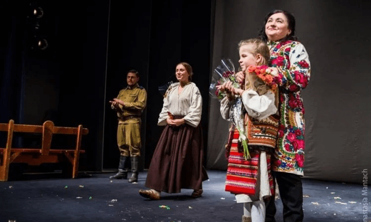 У Львові відбудеться ювілейний показ драми "Солодка Даруся" за участі франківських акторів