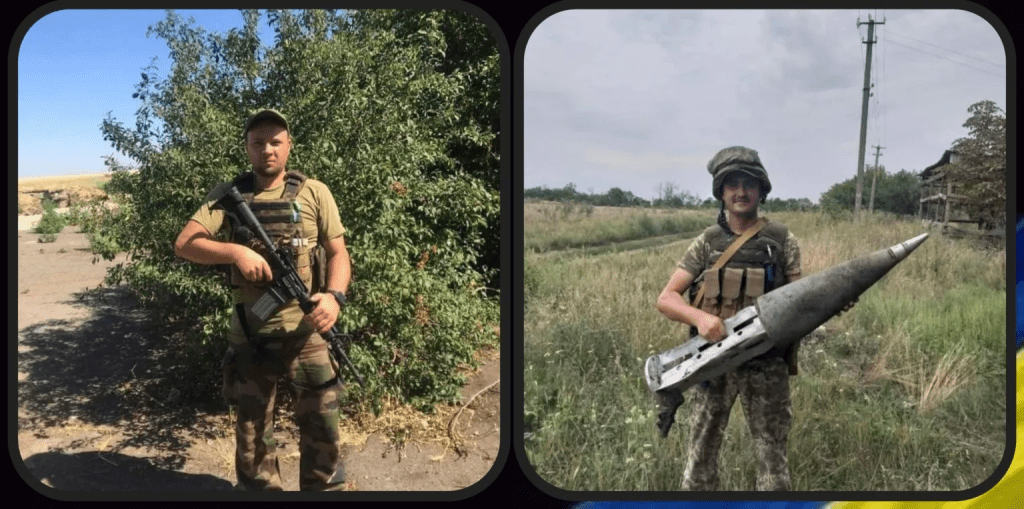 На війні загинули прикарпатці Назар Залеський та Олександр Бойко