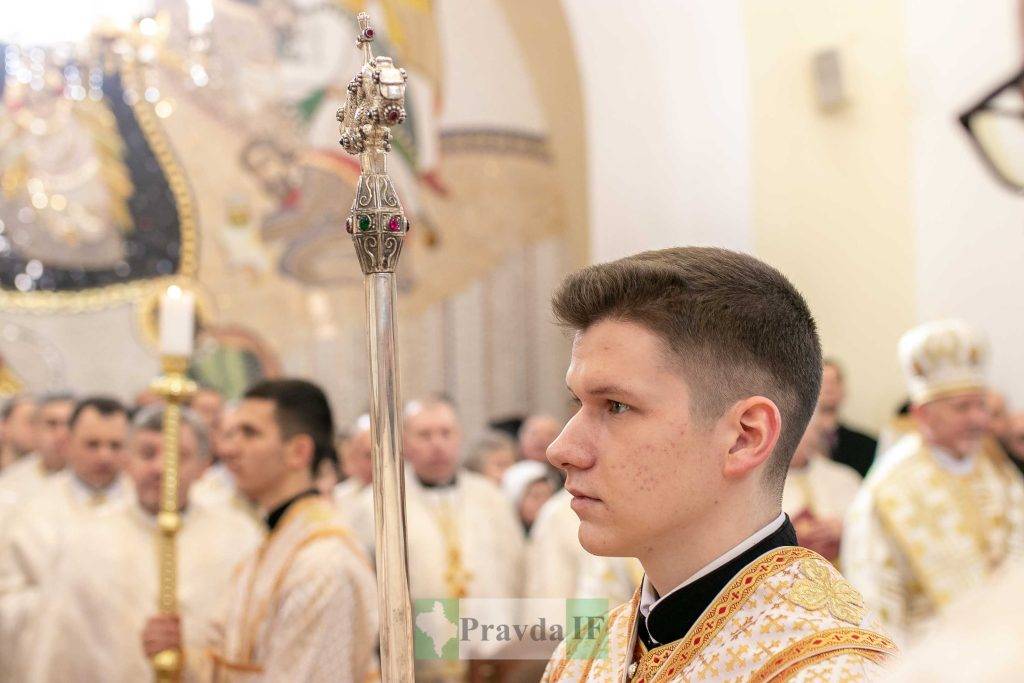 «Ми повинні зачерпнути сили з нашого коріння, аби розквітнути», - Блаженніший Святослав у Галичі