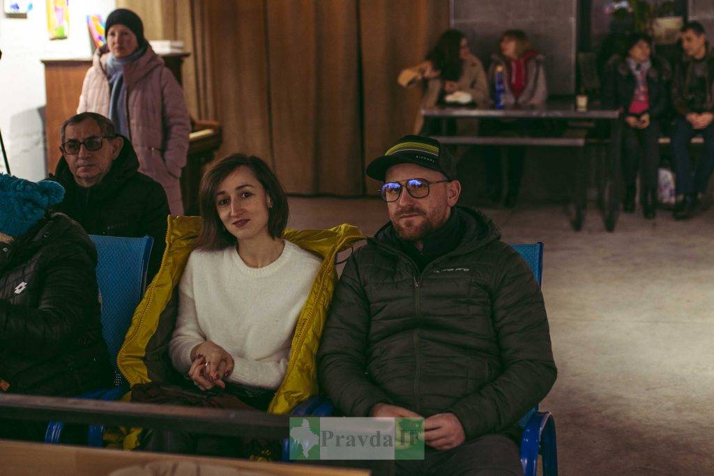 Андрій Любка презентував у Франківську книгу,Письменник Андрій Любка у Франківську,Книга Щось зі мною не так