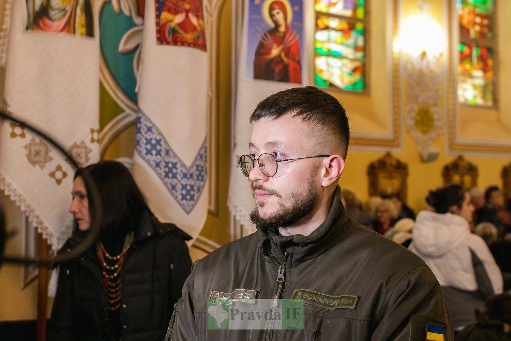 колядували для військових,Коляда на Майзлях для військових,фестиваль коляда на майзлях