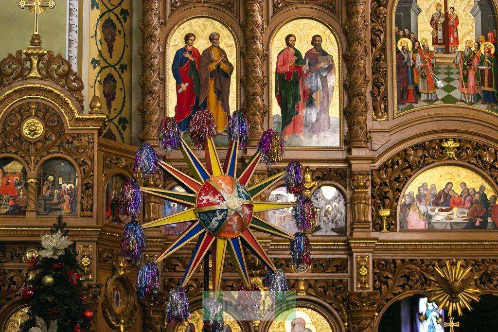 колядували для військових,Коляда на Майзлях для військових,фестиваль коляда на майзлях