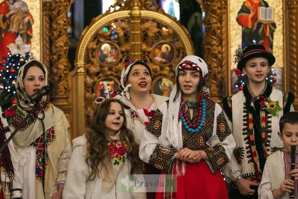 колядували для військових,Коляда на Майзлях для військових,фестиваль коляда на майзлях