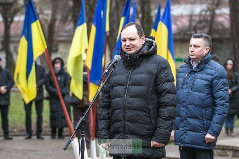 Марцінків назвав скільки мешканців Івано-Франківської ОТГ вже загинули у цій війні