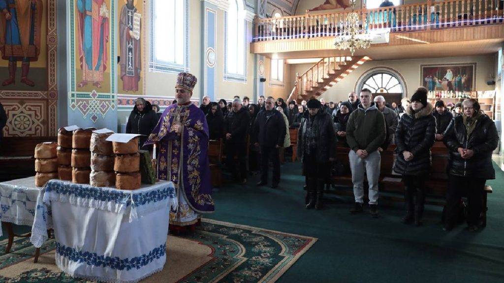 Косівщина вшанувала пам’ять загиблих військовослужбовців