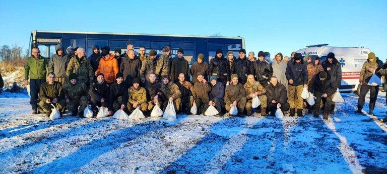 З полону повернулися двоє прикарпатців