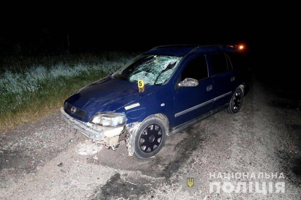 У Франківську засудили водія, який під дією наркотиків спричинив травматичну ДТП