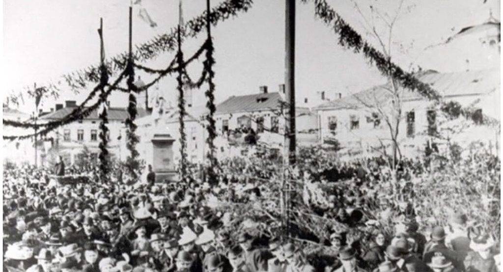 Ювілеї та річниці старого Станиславова