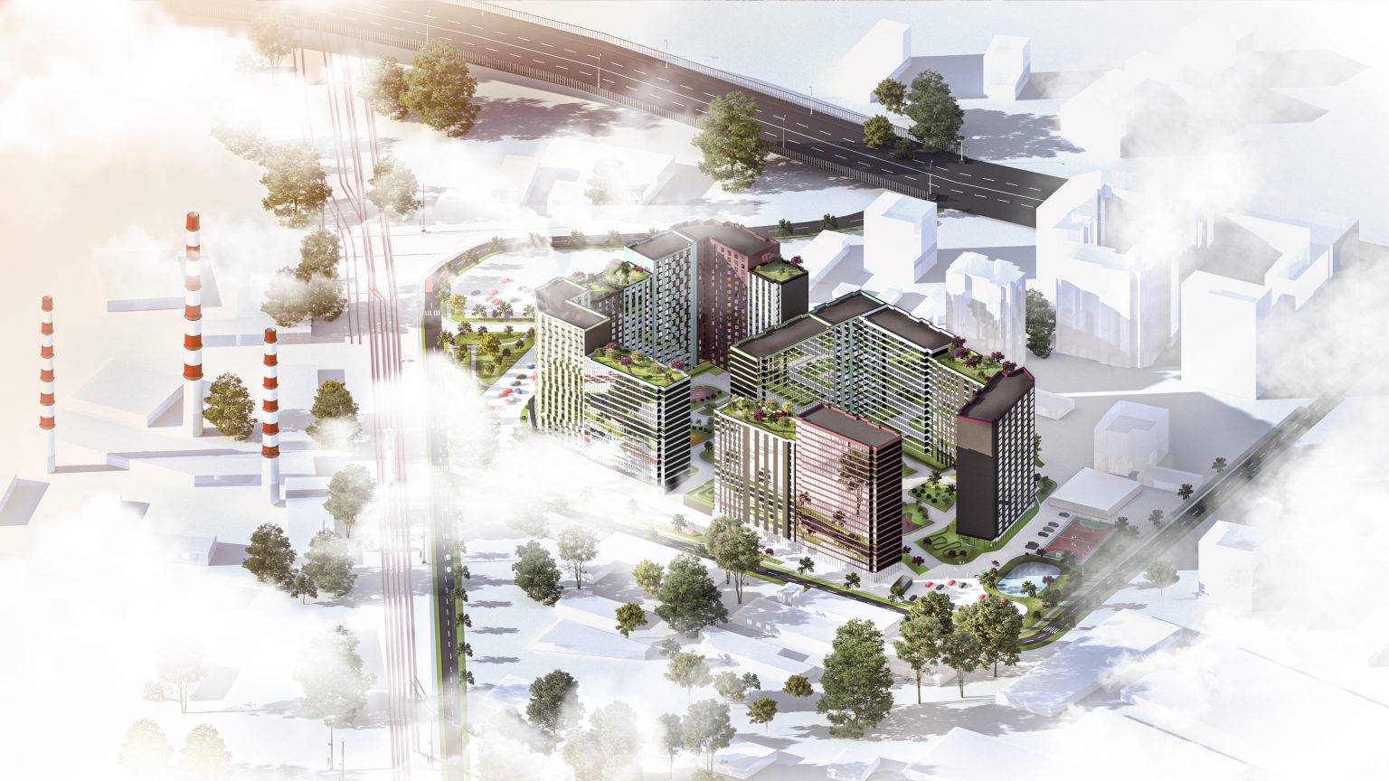 Через великий попит на житло blago developer запускає новий проєкт