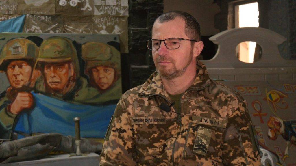 Боєць коломийської "десятки" повернувся з-за кордону, щоб боронити Україну