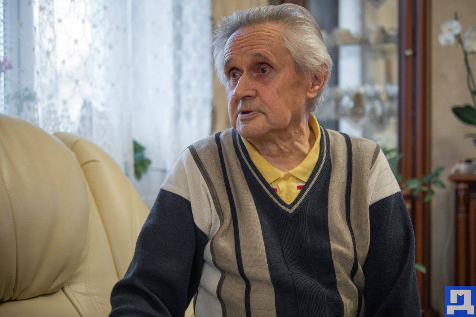 На Коломийщині живе племінник Степана Бандери