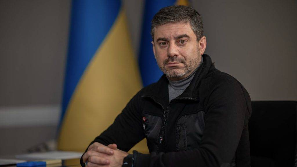 Дмитро Лубінець вийде з Європейського інституту омбудсмана через незаконне вивезення українських дітей з Австрії до рф