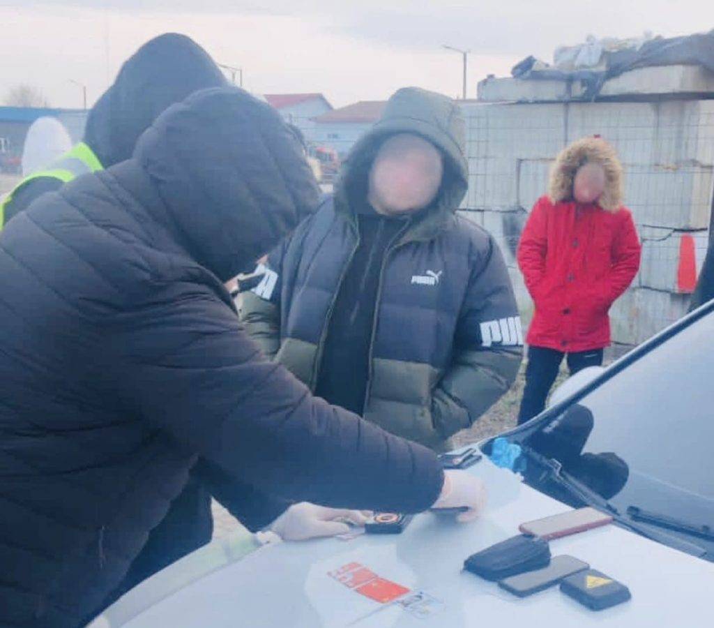 На Прикарпатті затримали крупного наркодилера