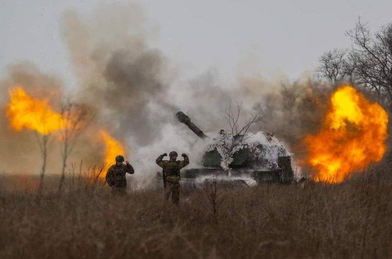 Сили оборони продовжують стримувати окупантів а усіх напрямках