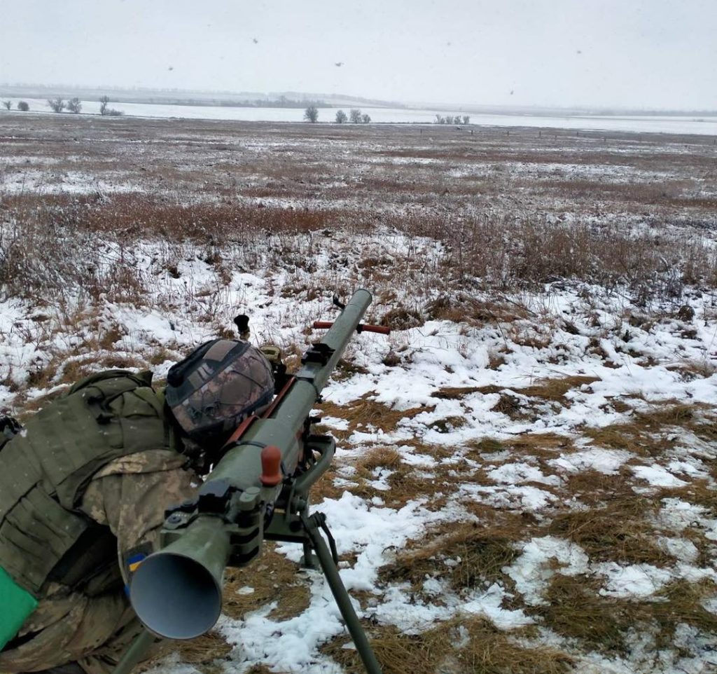 Бійці ТРО з Франківщини показали, як проходять тренування