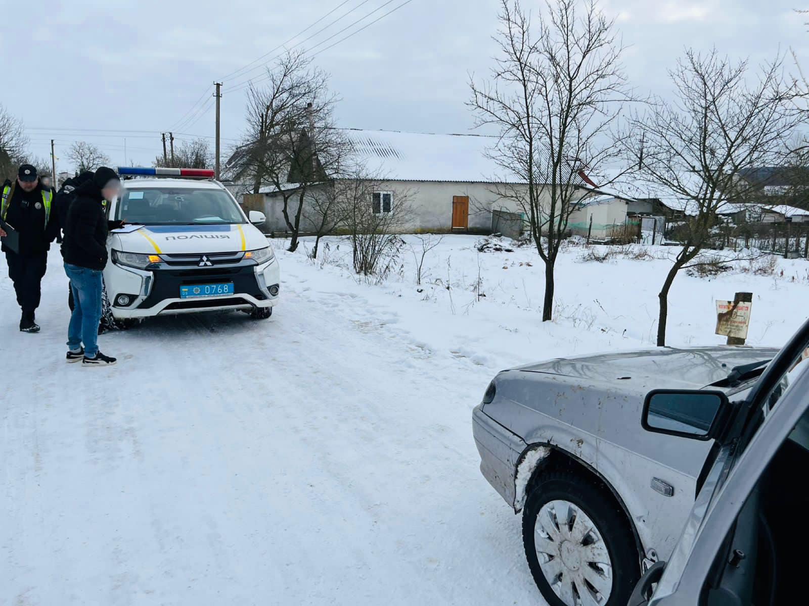 На Франківщині троє водіїв-порушників спробували відкупитися від поліції