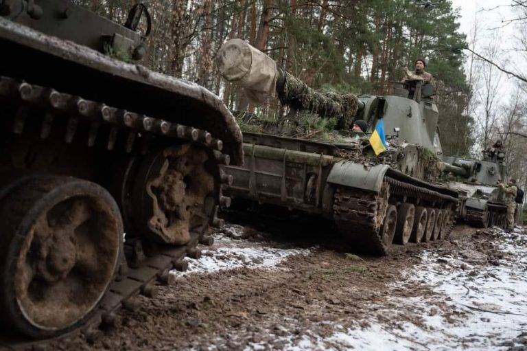 За минулу добу ЗСУ знищили півтисячі окупантів