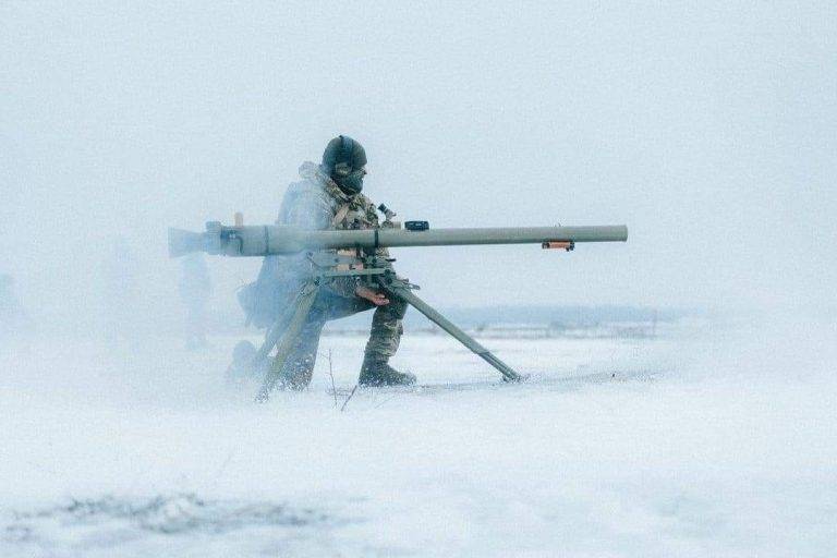 Ворог продовжує наступальні дії на 4 напрямках, зазнає великих втрат