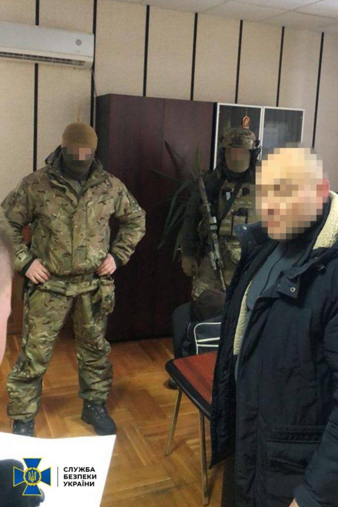 СБУ викрила співробітника Укрзалізниці, який працював на фсб і коригував ракетні удари по Києву