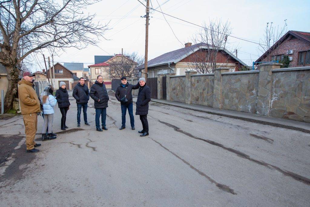 Марцінків проінспектував вулиці,чорна п'ятниця,міський голова Івано-Франківська Руслан Марцінків