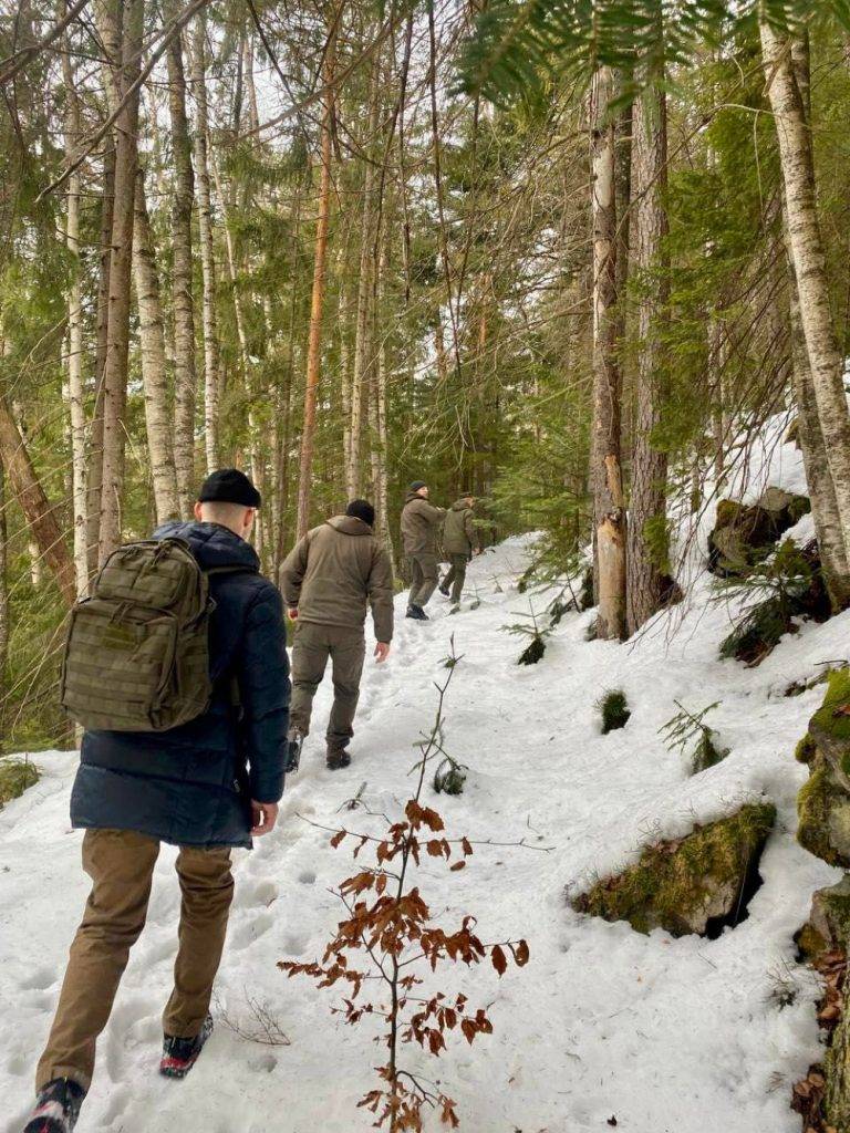 На території Карпатського нацпарку відновлять туристичний маршрут столітньої давності