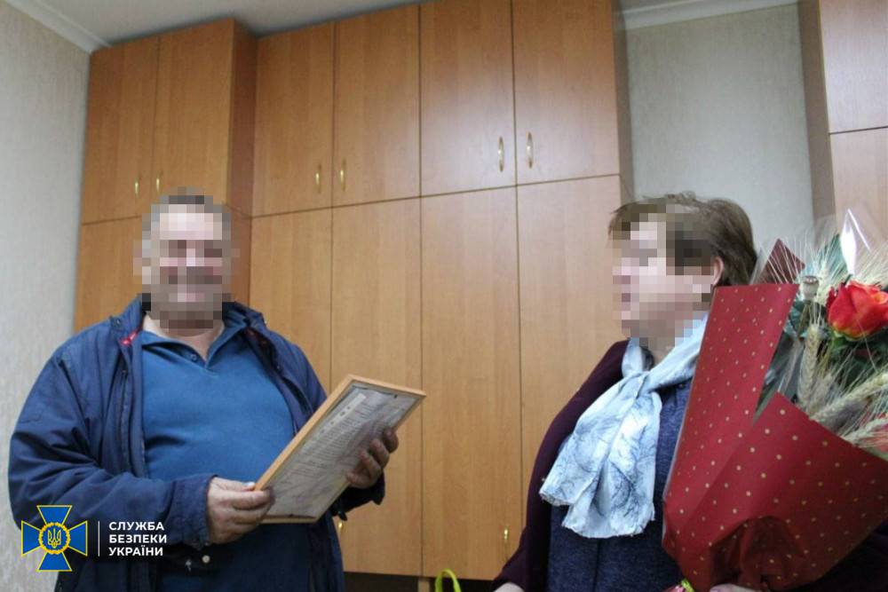 Прикарпатська СБУ повідомила про підозру в колабораціонізмі фермеру з Луганщини