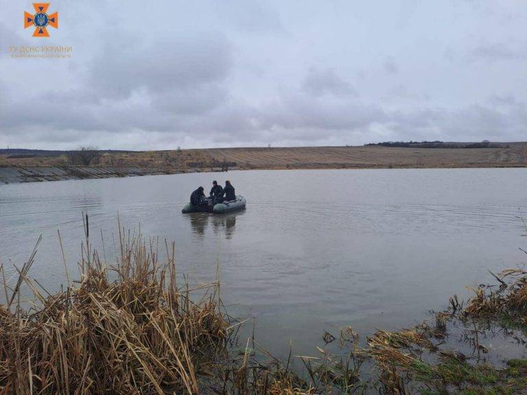 В селі на Прикарпатті знайшли тіла двох потопельників