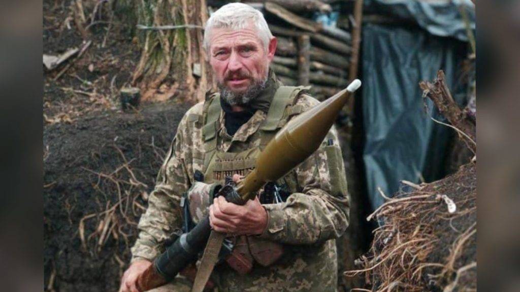 На війні загинув прикарпатець Роман Граб’юк