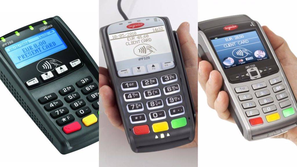 Как выбрать POS-терминалы