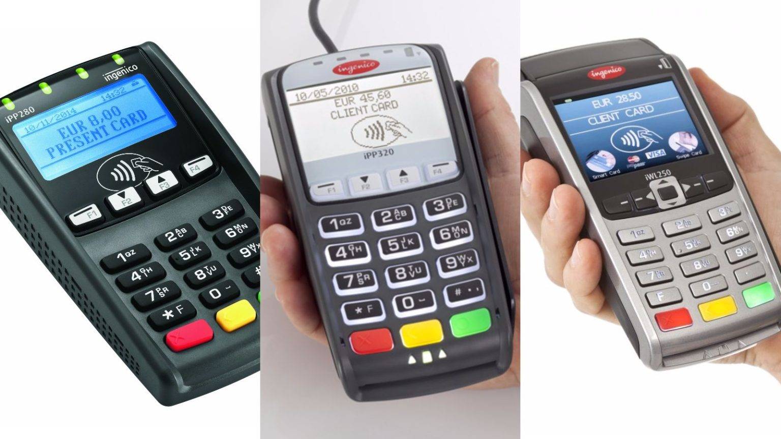 Как выбрать POS-терминалы