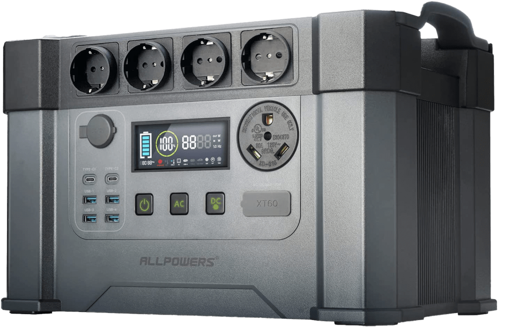 Яку зарядну станцію вибрати для власного користування?