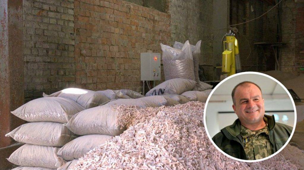 Ветеран з Коломиї отримав допомогу на розвиток власної справи