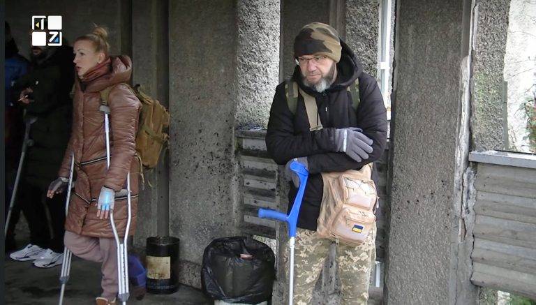 У клініках різних міст України недотримуються прав поранених військових