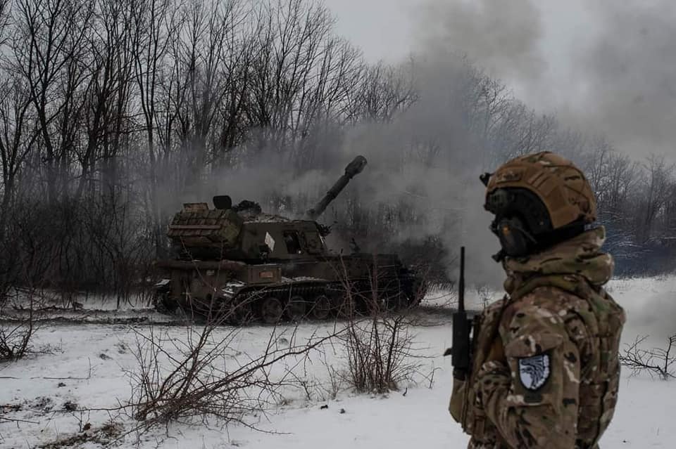 145 тисяч мертвих орків - втрати окупантів станом на 22 лютого