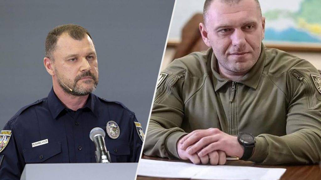 Рада призначила міністра МВС та голову СБУ