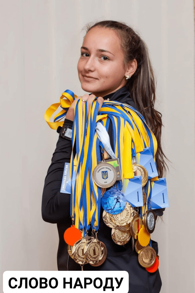 Прикарпатець виборов золото на чемпіонаті України з біатлону