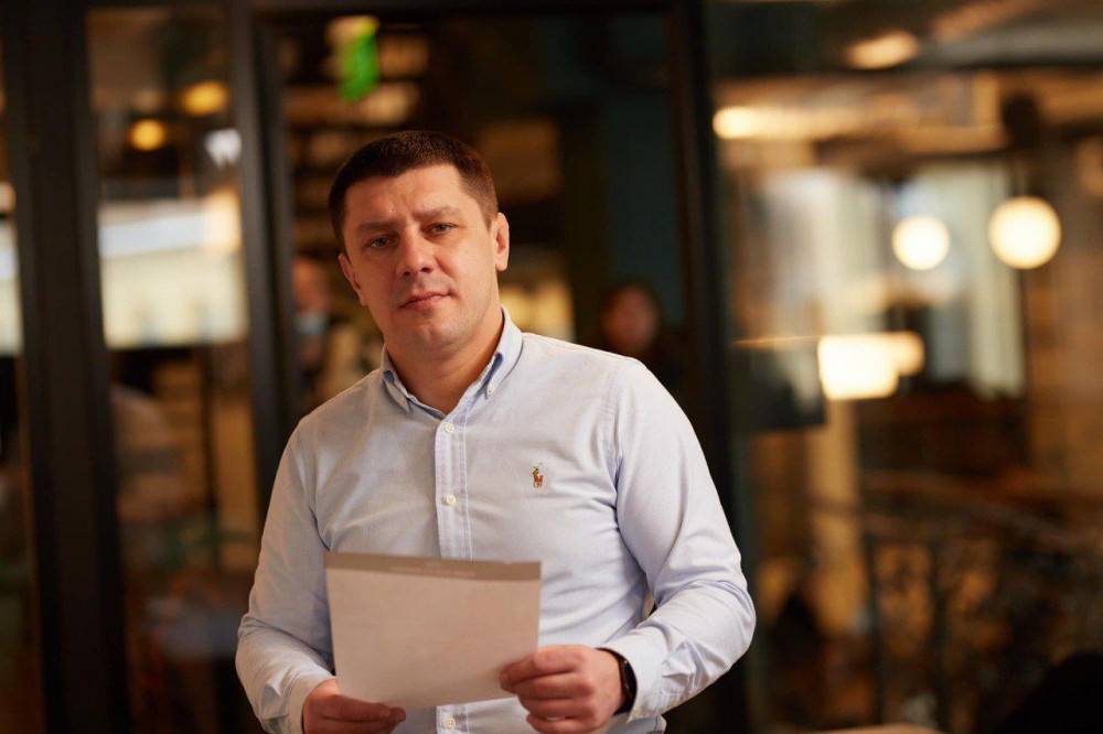 Едуард Прощук: Спорт не існує поза війною чи політикою